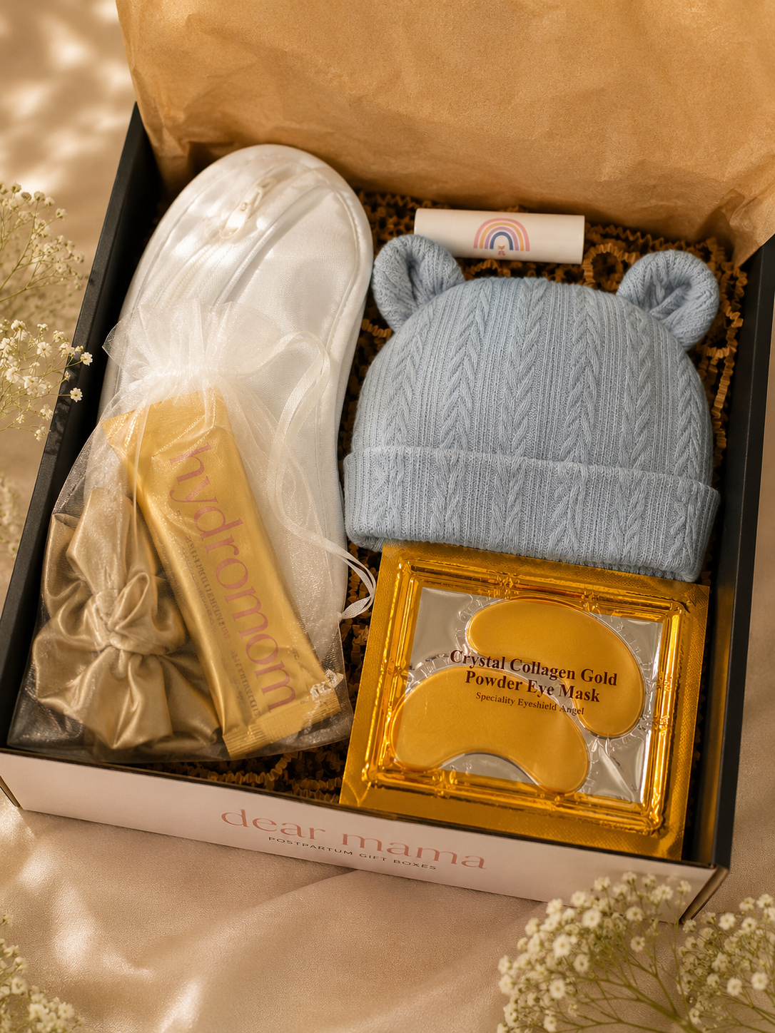 The Exhale Box